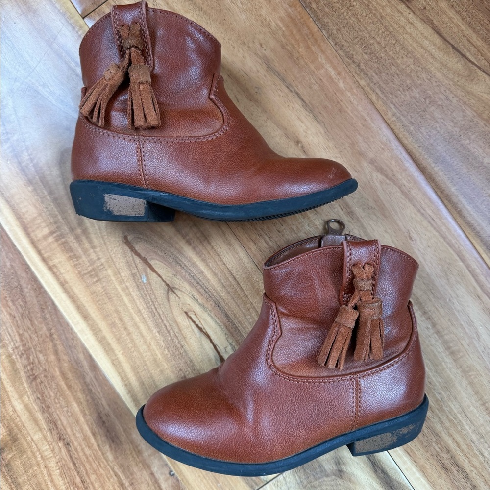 Toddler boots